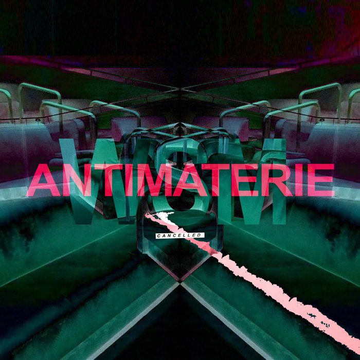 WAFFENSUPERMARKT - Antimaterie