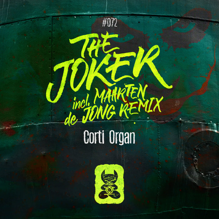 CORTI ORGAN - The Joker
