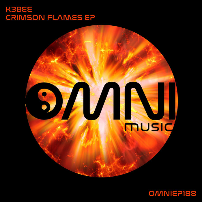 K3BEE - Crimson Flames EP