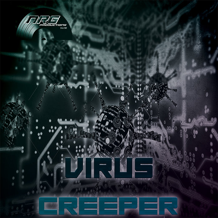 Virus by CREEPER on MP3, WAV, FLAC, AIFF & ALAC at Juno Download