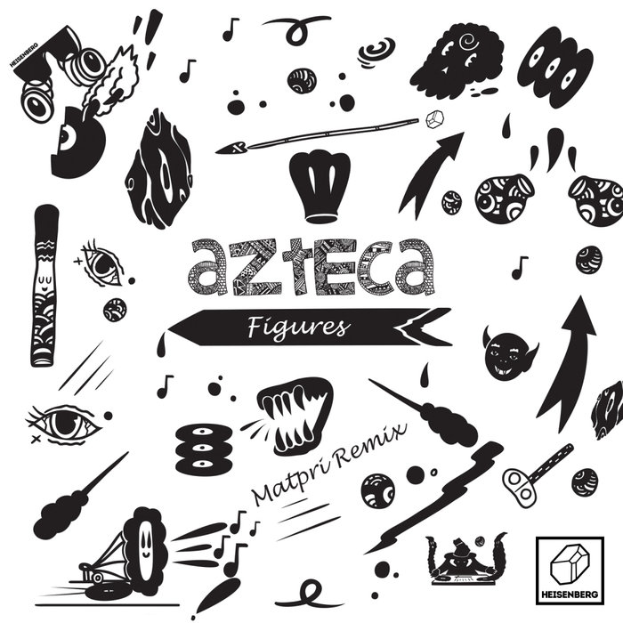 AZTECA - Figures