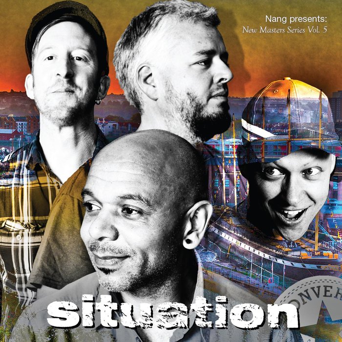 VARIOUS - Nang Presents New Masters Series Vol 5 - Situation