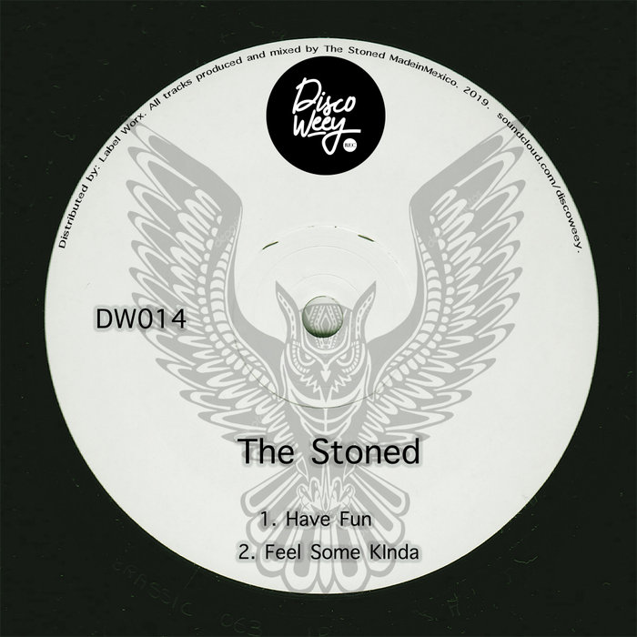 THE STONED - DW014