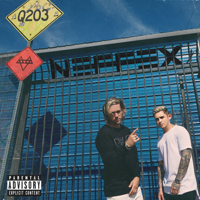 NEFFEX - Q203 EP
