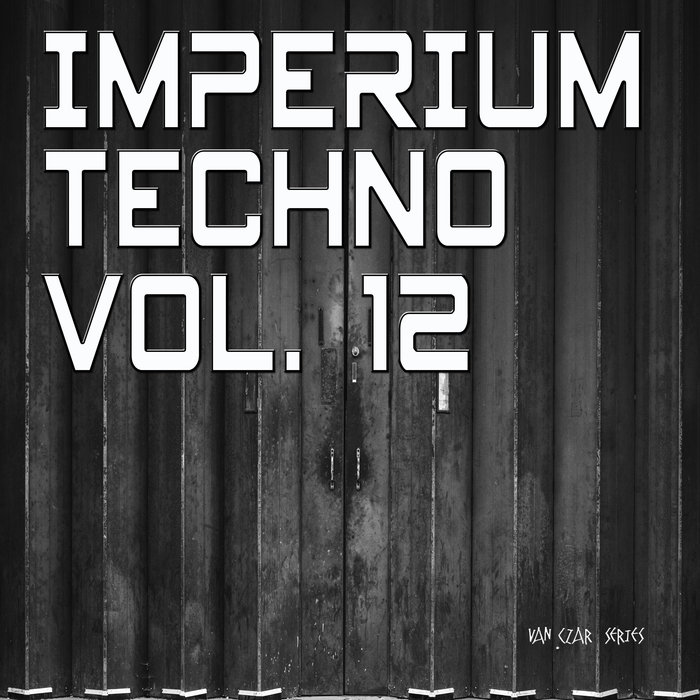 VARIOUS - Imperium Techno Vol 12