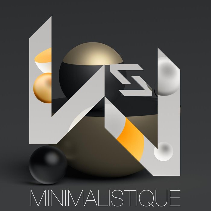 VARIOUS - Minimalistique