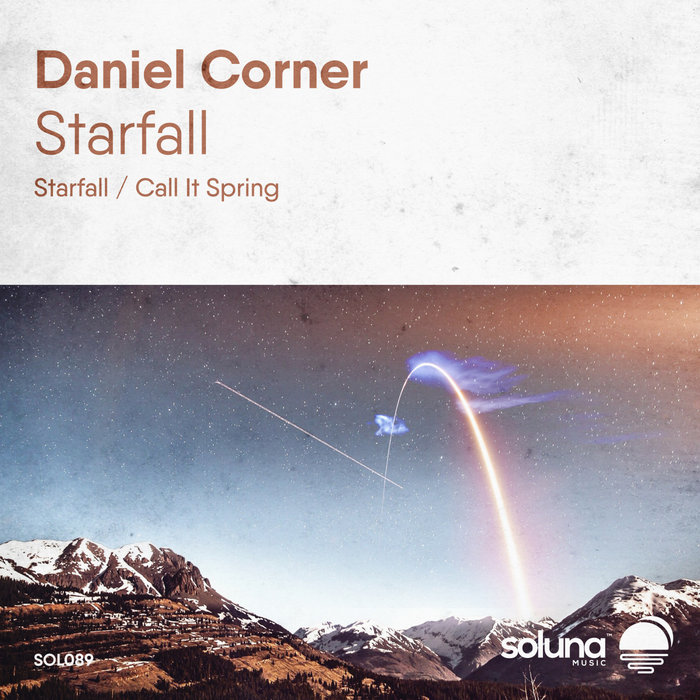 DANIEL CORNER - Starfall