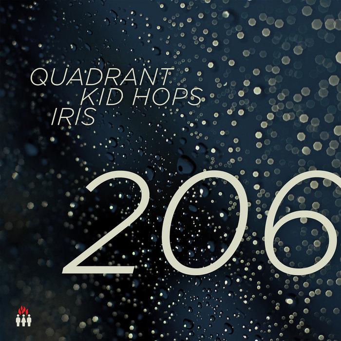 QUADRANT/KID HOPS AND IRIS - 206