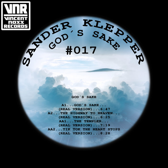 SANDER KLEPPER - God's Sake