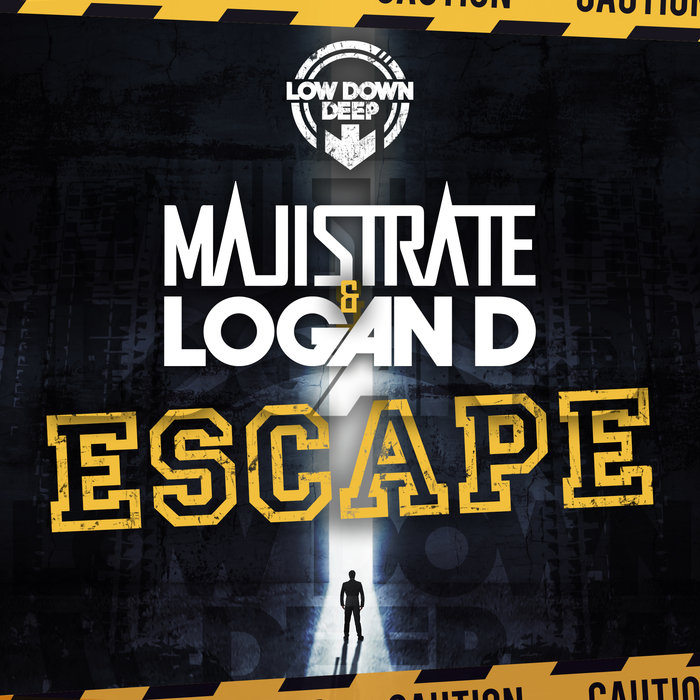 MAJISTRATE & LOGAN D - Escape