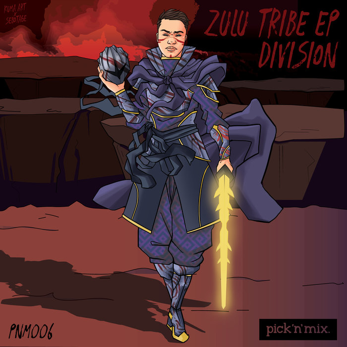 DIVISION (DNB) - Zulu Tribe