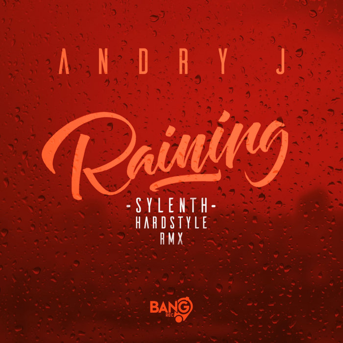 ANDRY J/SYLENTH - Raining