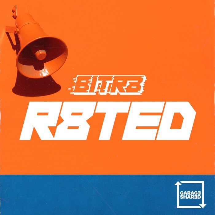 VARIOUS/BITR8 - R8ted (Mixed By Bitr8)