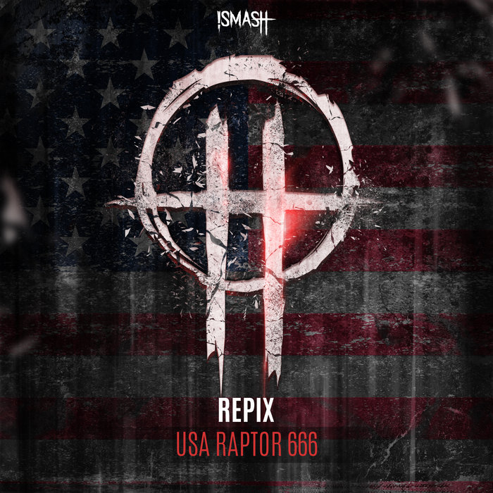 REPIX - USA Raptor 666