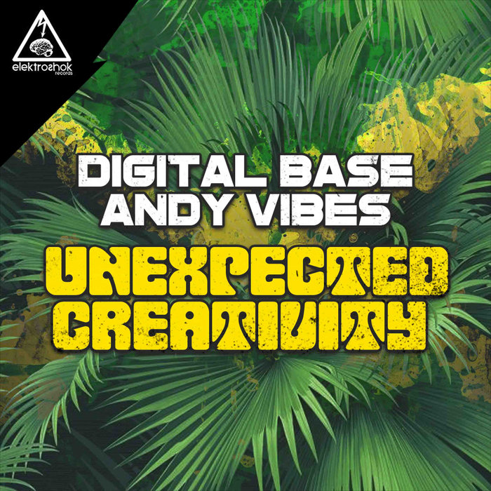 DIGITAL BASE & ANDY VIBES - Unexpected Creativity