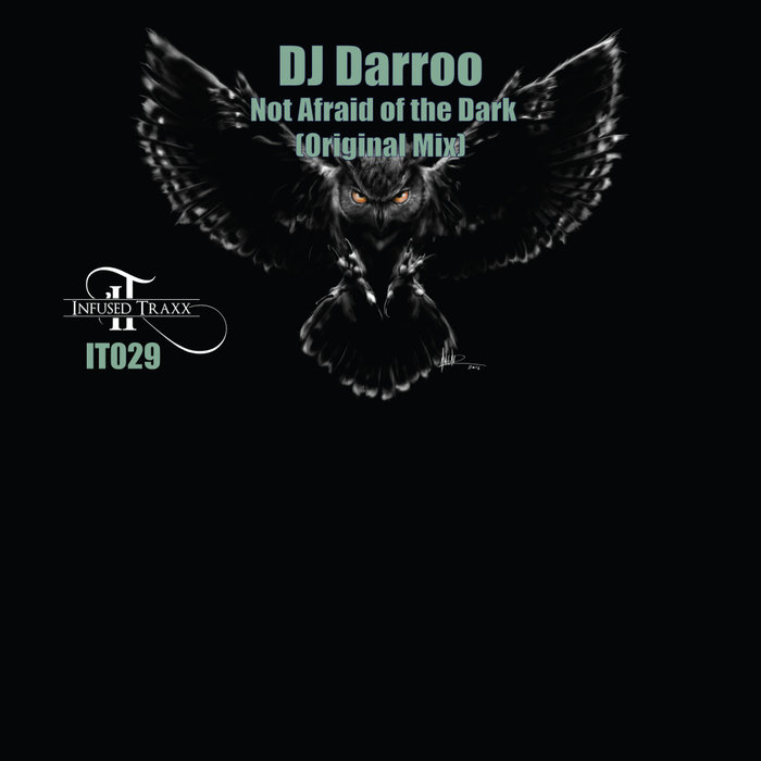 DJ DARROO - Not Afraid Of The Dark