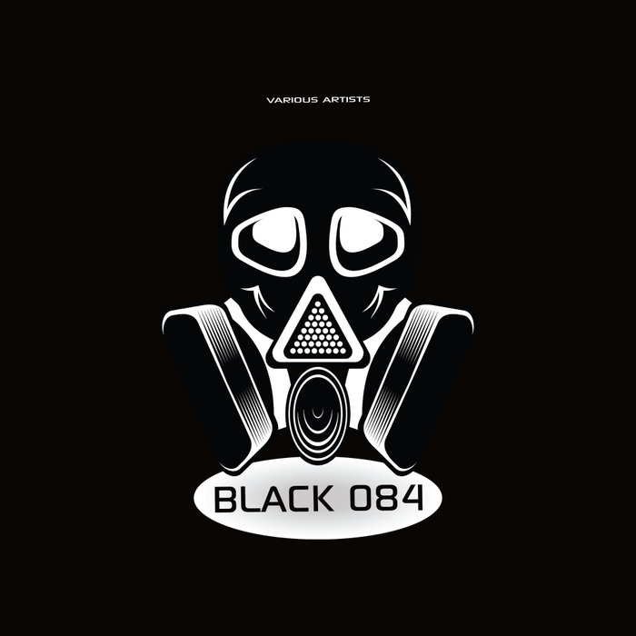 VARIOUS - Black 084