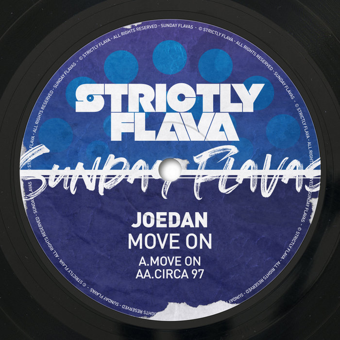 JOEDAN - Move On