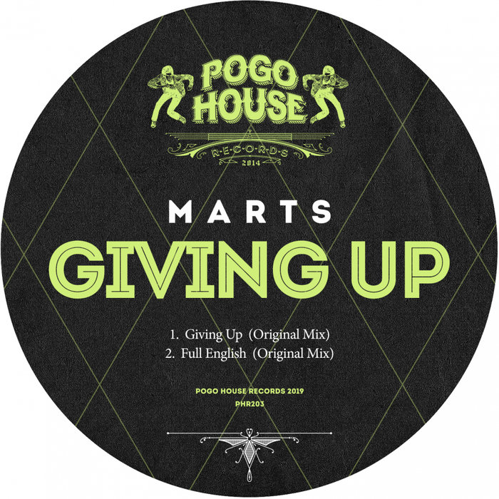 MARTS - Giving Up