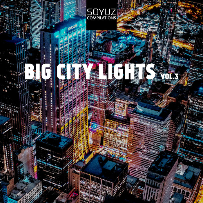 VARIOUS - Big City Lights Vol 3