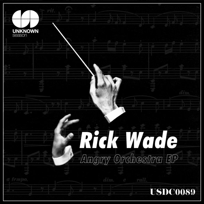 RICK WADE - Angry Orchestra