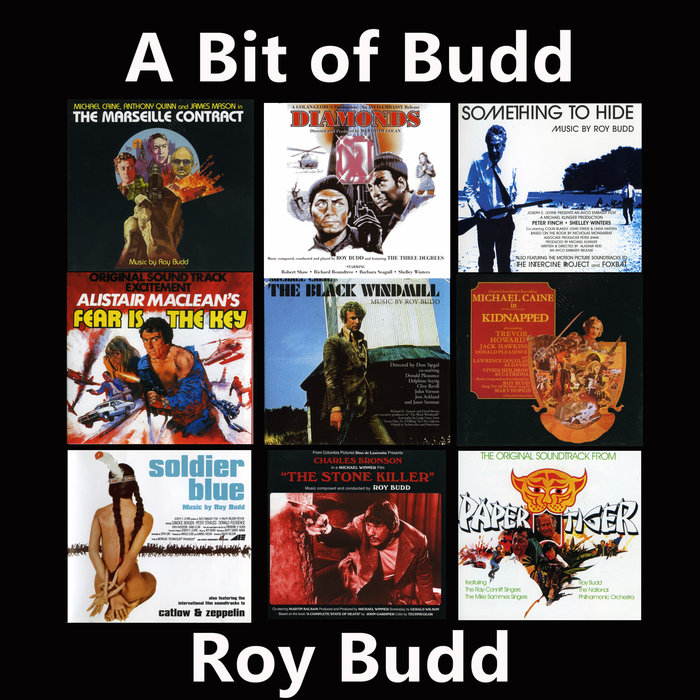 ROY BUDD - A Bit Of Budd
