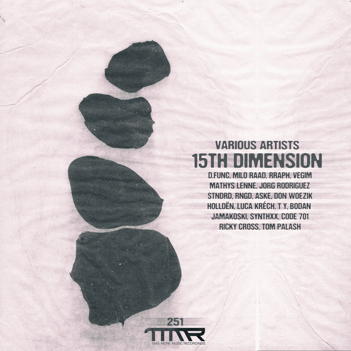 VARIOUS - 15th Dimension