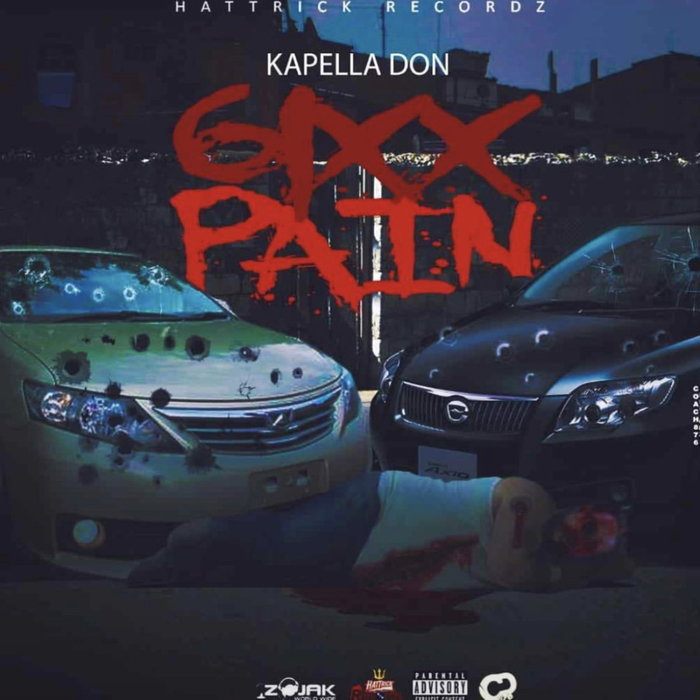 KAPELLA DON - 6ixx Pain