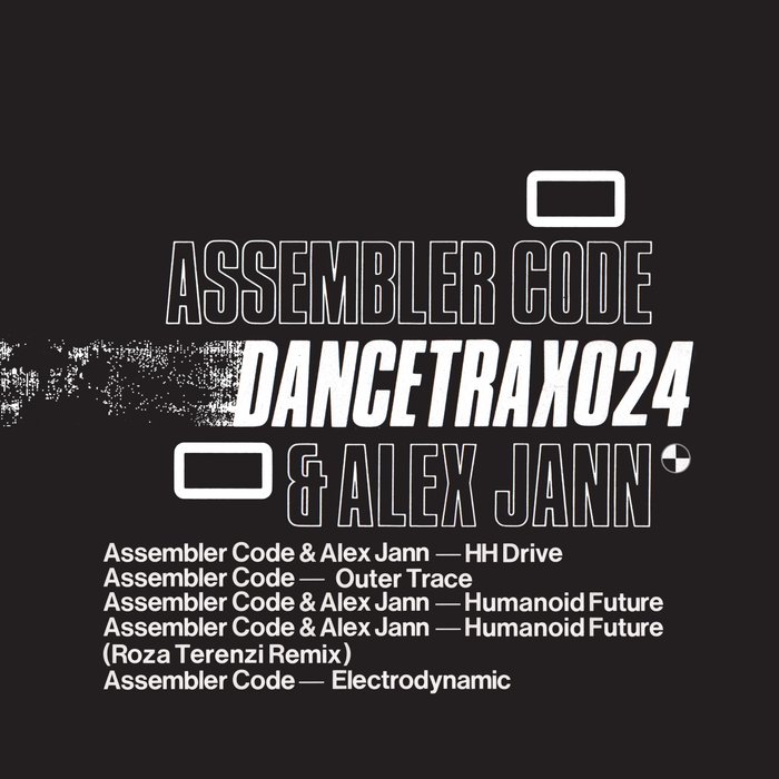 ASSEMBLER CODE/ALEX JANN - Dance Trax Vol 24