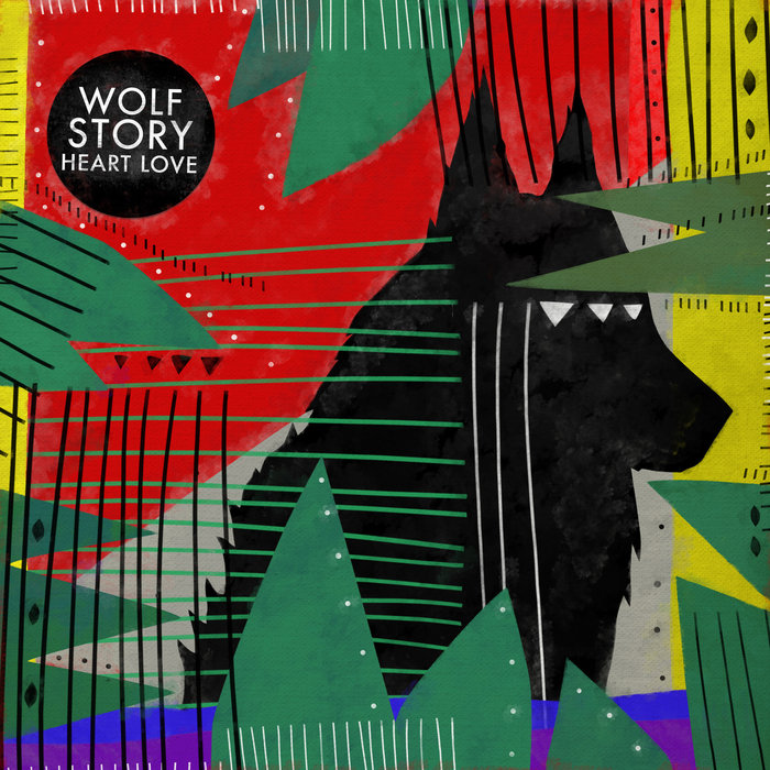 WOLF STORY - Heart Love EP