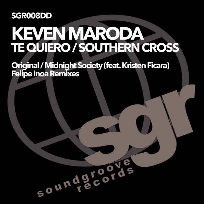 KEVEN MARODA - Southern Cross