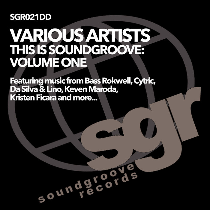 VARIOUS - This Is SoundGroove Vol 1