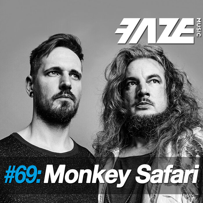 VARIOUS/MONKEY SAFARI - Faze #69/Monkey Safari