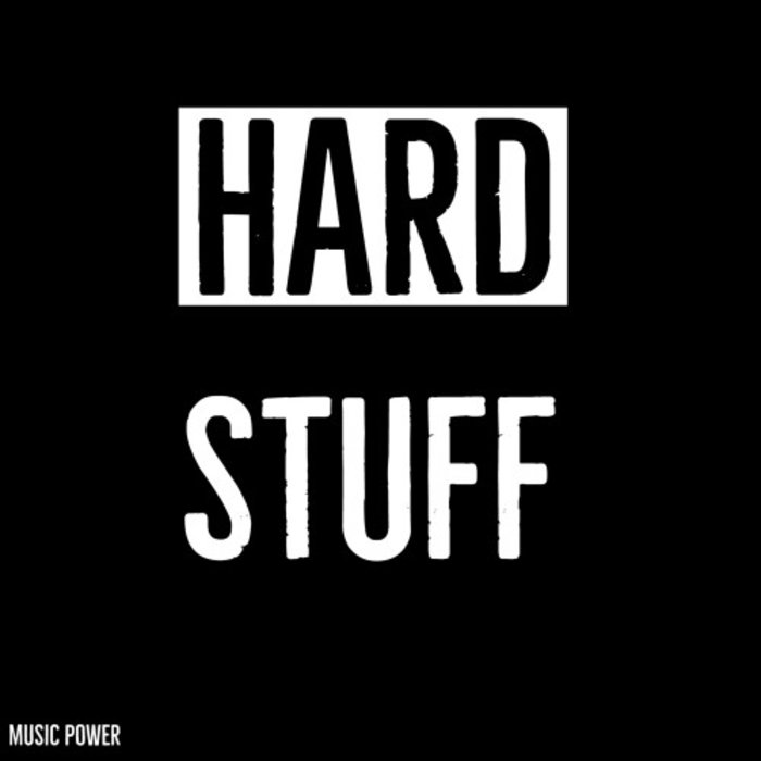 HARD STUFF - Outer Space