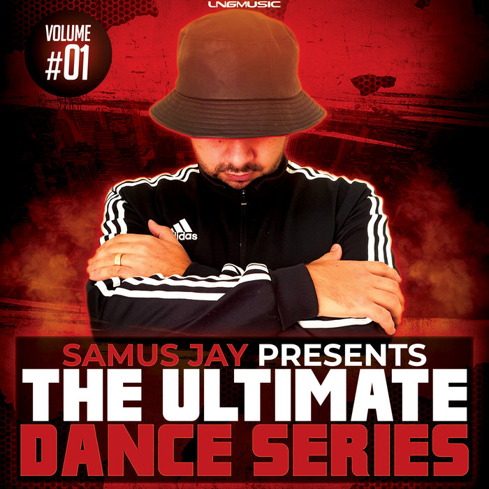 VARIOUS - Samus Jay Presents The Ultimate Dance Series Vol 1