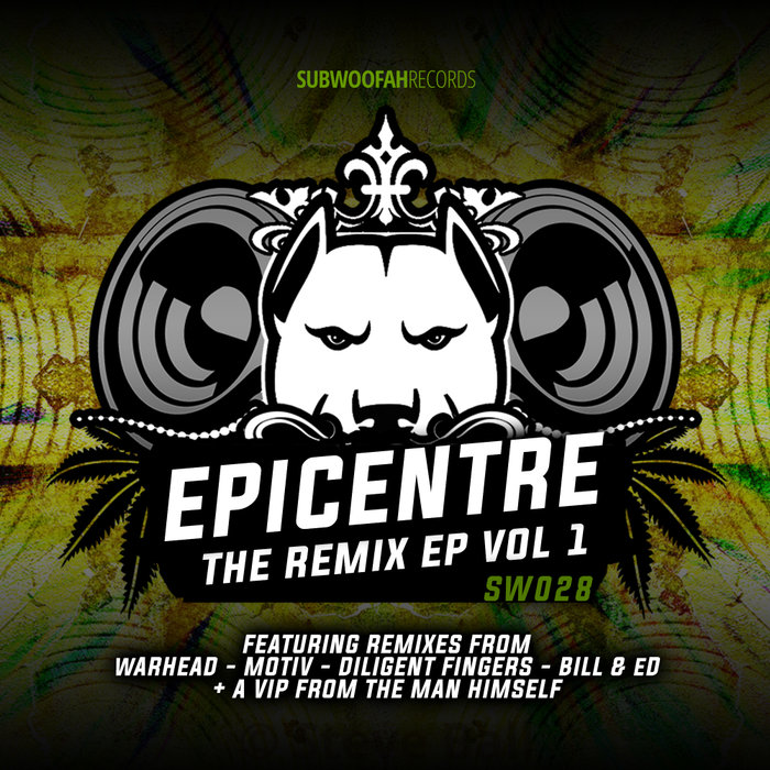 EPICENTRE - Remix EP Vol 1