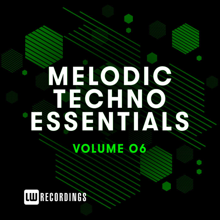 VARIOUS - Melodic Techno Essentials Vol 06