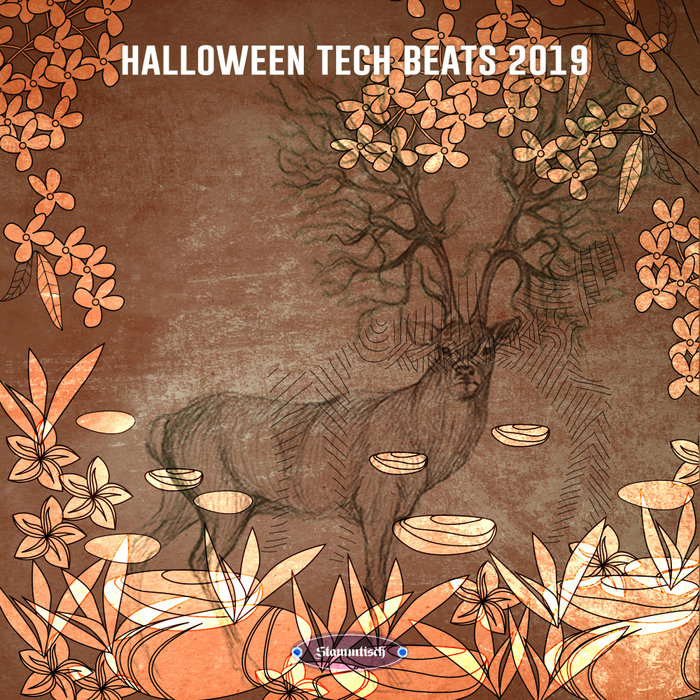 VARIOUS - Halloween Tech Beats 2019