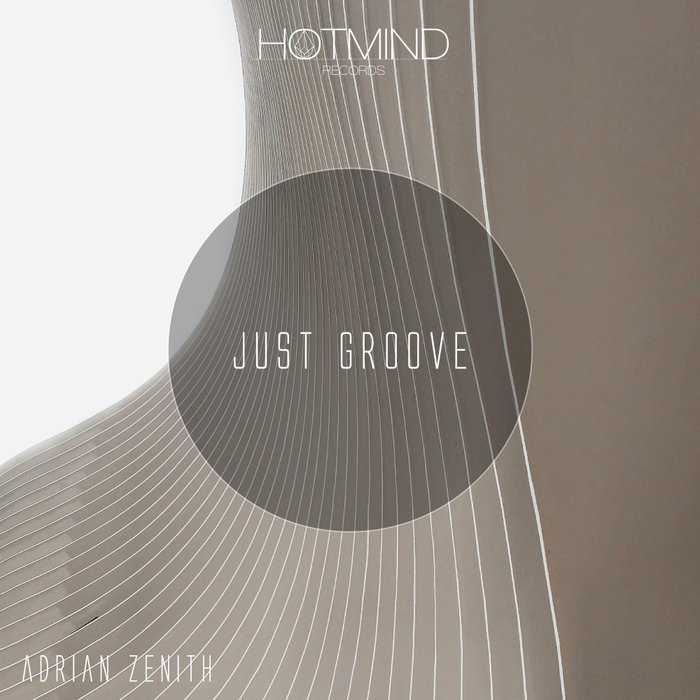 ADRIAN ZENITH - Just Groove