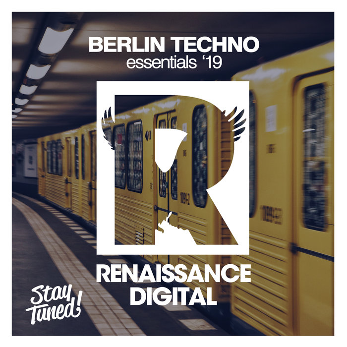 VARIOUS - Berlin Techno Essentials '19