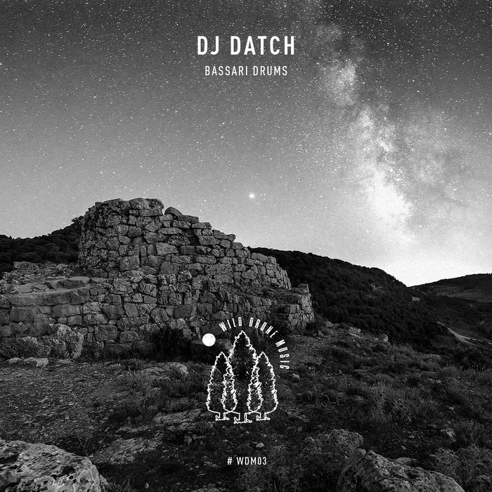 DJ DATCH - Bassari Drums