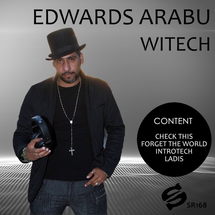 EDWARDS ARABU - Witech Vol 1