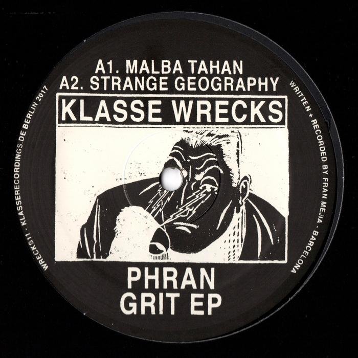 PHRAN - Grit EP