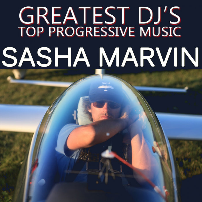 VARIOUS - Greatest DJ On PRG/Sasha Marvin Vol 1