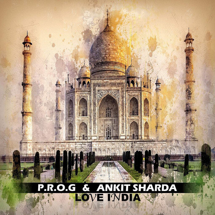PROG/ANKIT SHARDA - Love India