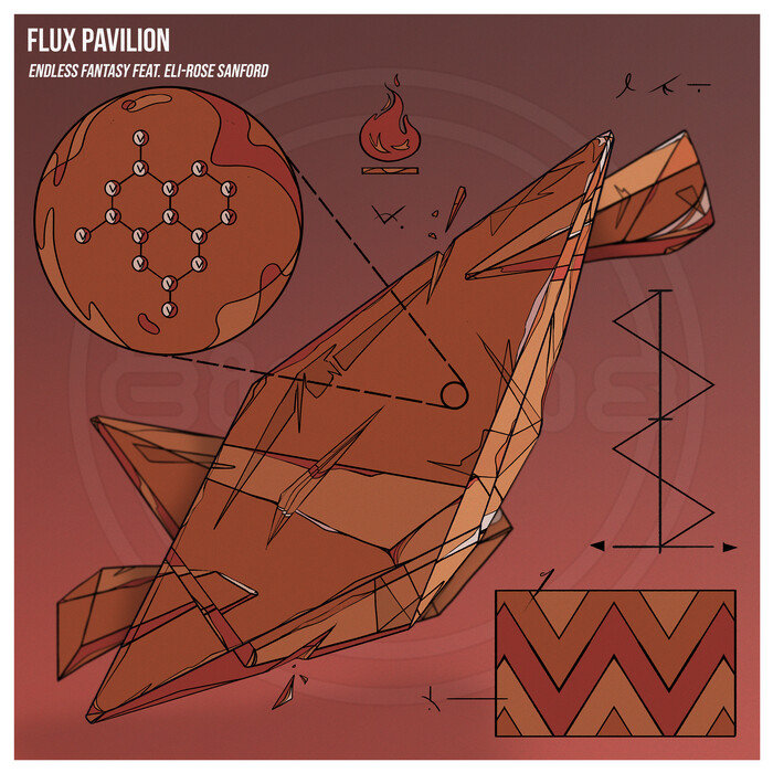 FLUX PAVILION feat ELI-ROSE SANFORD - Endless Fantasy