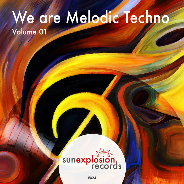 VARIOUS - We Are Melodic Techno #1