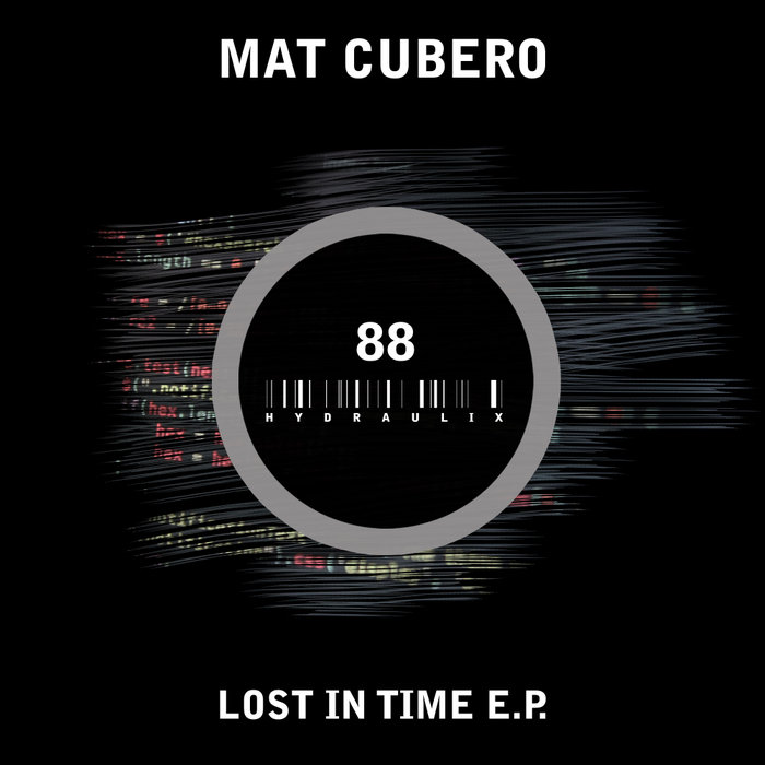 MATT CUBERO - Lost In Time EP