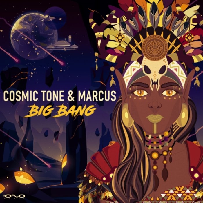 COSMIC TONE/MARCUS (IL) - Big Bang