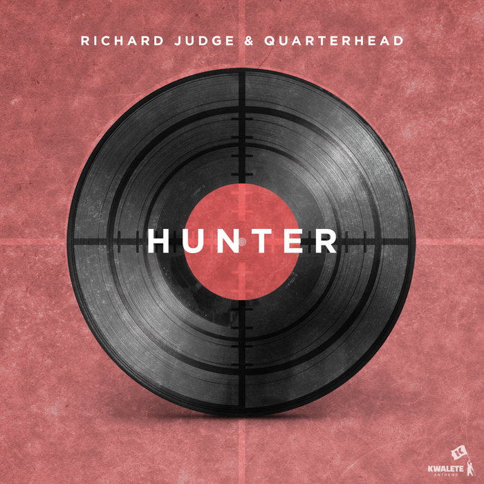 RICHARD JUDGE/QUARTERHEAD - Hunter (Extended Mix)